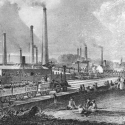 1890 - The beginning of the Steeler